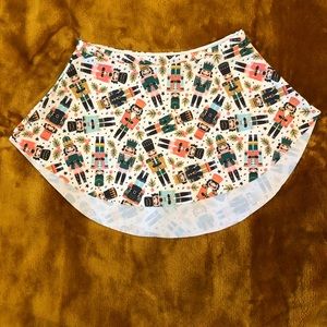 Nutcracker Pull on Ballet Skirt
